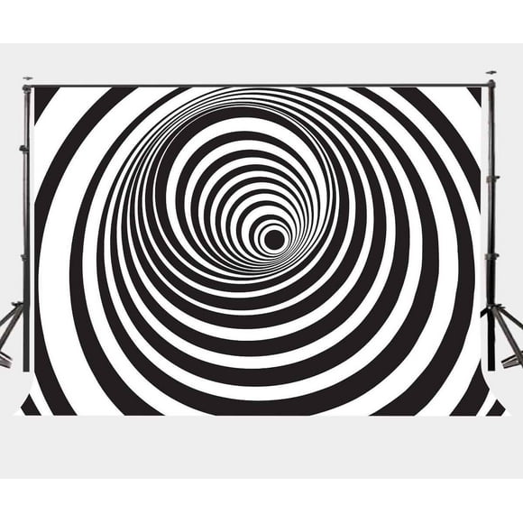 10x10FT Vinyl Photo Backdrops,Abstract,Spiral Circles Dots Photoshoot Props Photo Background Studio Prop 10x10FT Vinyl Photo Backdrops,Abstract,Spiral Circles Dots Photoshoot Props Photo Background Studio Prop